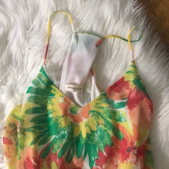 Floral maxi - Picture 2 of 2